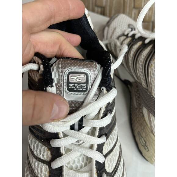 New Vtg Adidas Adistar Control Running Shoes Sneakers 451724 Women Sz 8.5 - Picture 9 of 16